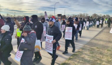 As Trump escalates war on Iran, a strike wave spreads across the United States