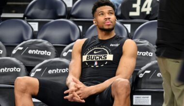 Rivers says Antetokounmpo is progressing but not yet healthy