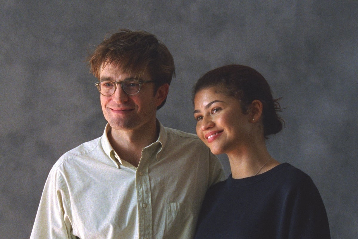 Zendaya and Robert Pattinson film The Drama condemned by Columbine victim’s father over major twist