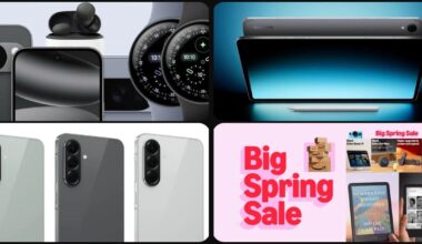 Pixel 10/Pro, Galaxy Tabs, Galaxy phones, Anker, more