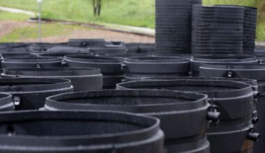 Utah's water situation is bleak this year. These barrels can help conservation efforts