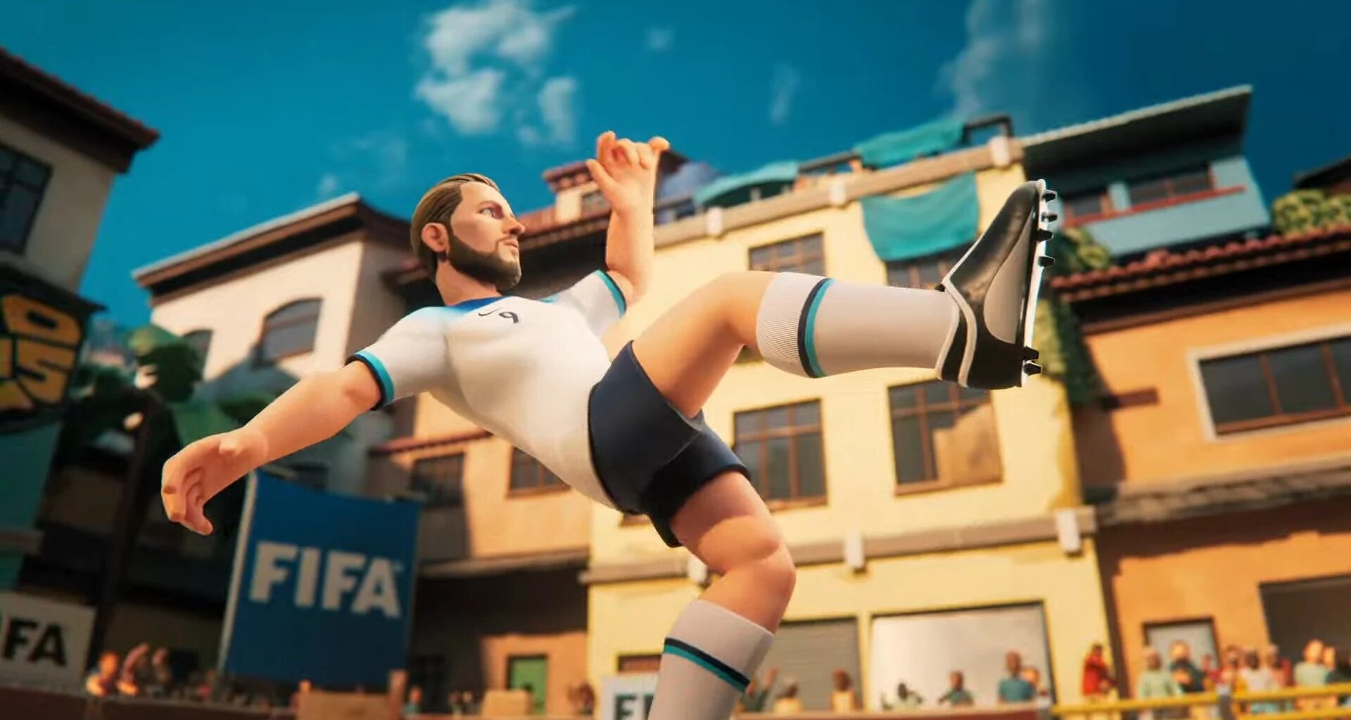 FIFA Returns With Free-To-Play Arcade-Style Football And An Utterly Bizarre Roster