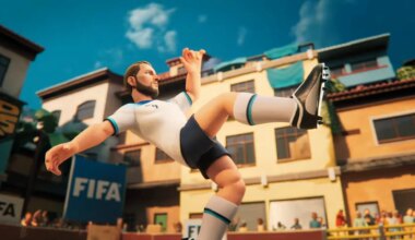 FIFA Returns With Free-To-Play Arcade-Style Football And An Utterly Bizarre Roster