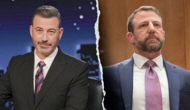 Jimmy Kimmel mocks new DHS Secretary Mullin as 'unqualified' plumber