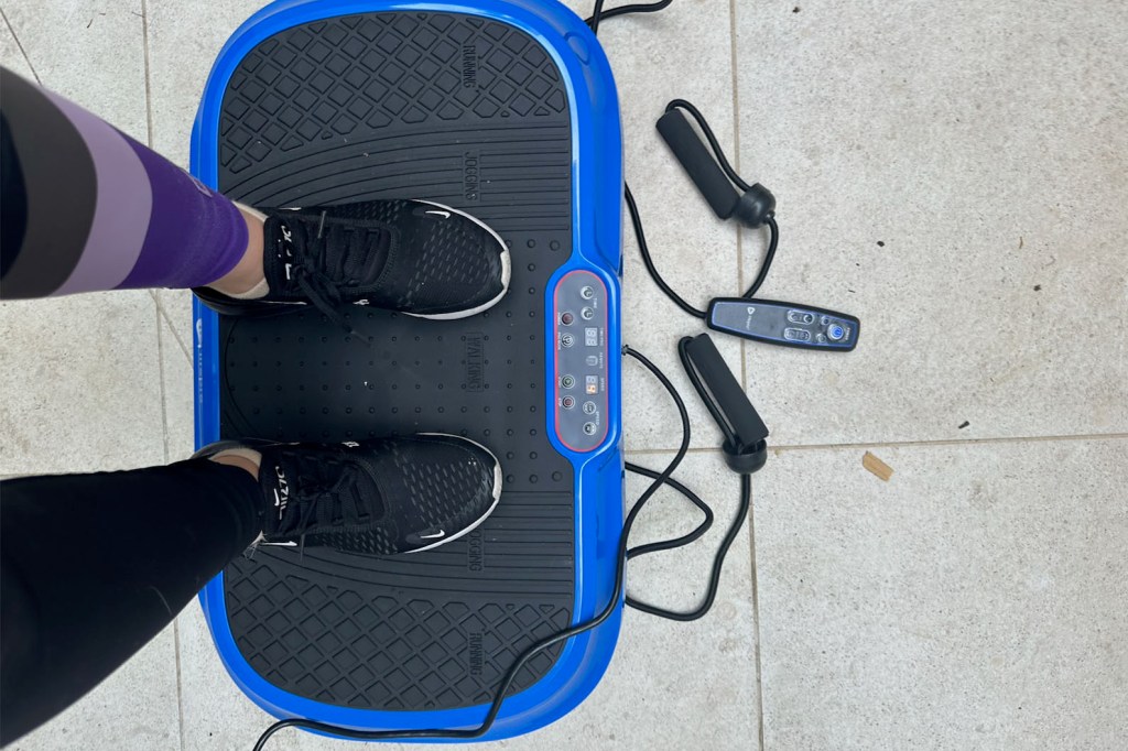 Life Pro vibrating plate