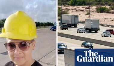 Immigrant trucker returns to war-torn Ukraine rather than risk ICE encounter: ‘I preferred going back home’ | Trump administration