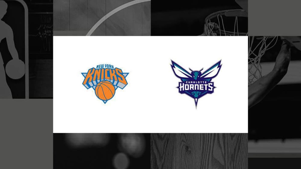 How to watch Knicks vs. Hornets: TV channel and streaming options for March 26