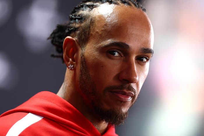 Lewis Hamilton, Ferrari