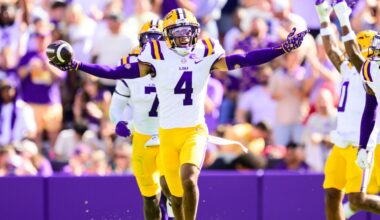 Cornerbacks the Commanders Should Consider in the 2026 Draft