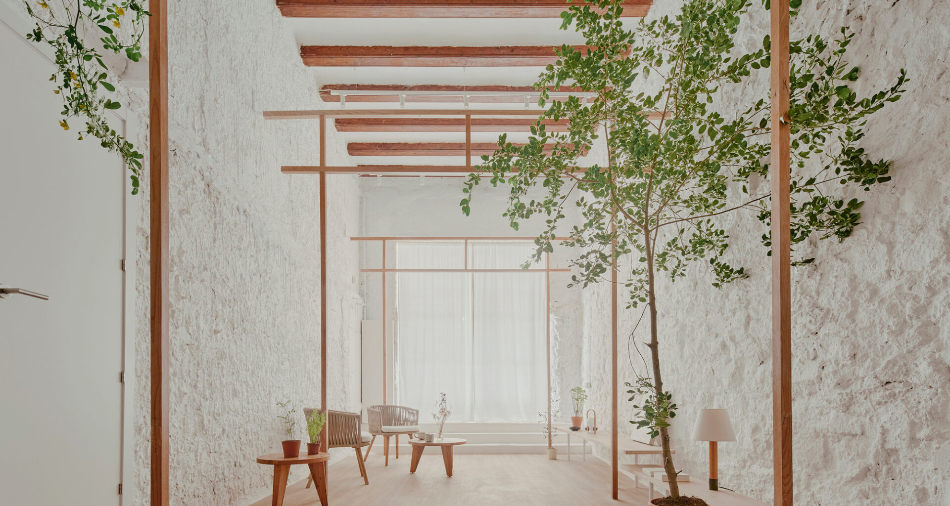 El Born Loft / Roman Izquierdo Bouldstridge