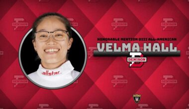 Hall Earns All-American Selections from the United States Fencing Coaches Association