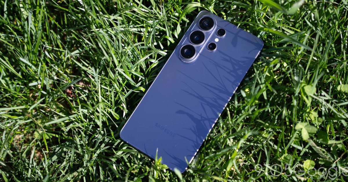 Samsung rolling out AirDrop support in US on Galaxy S26