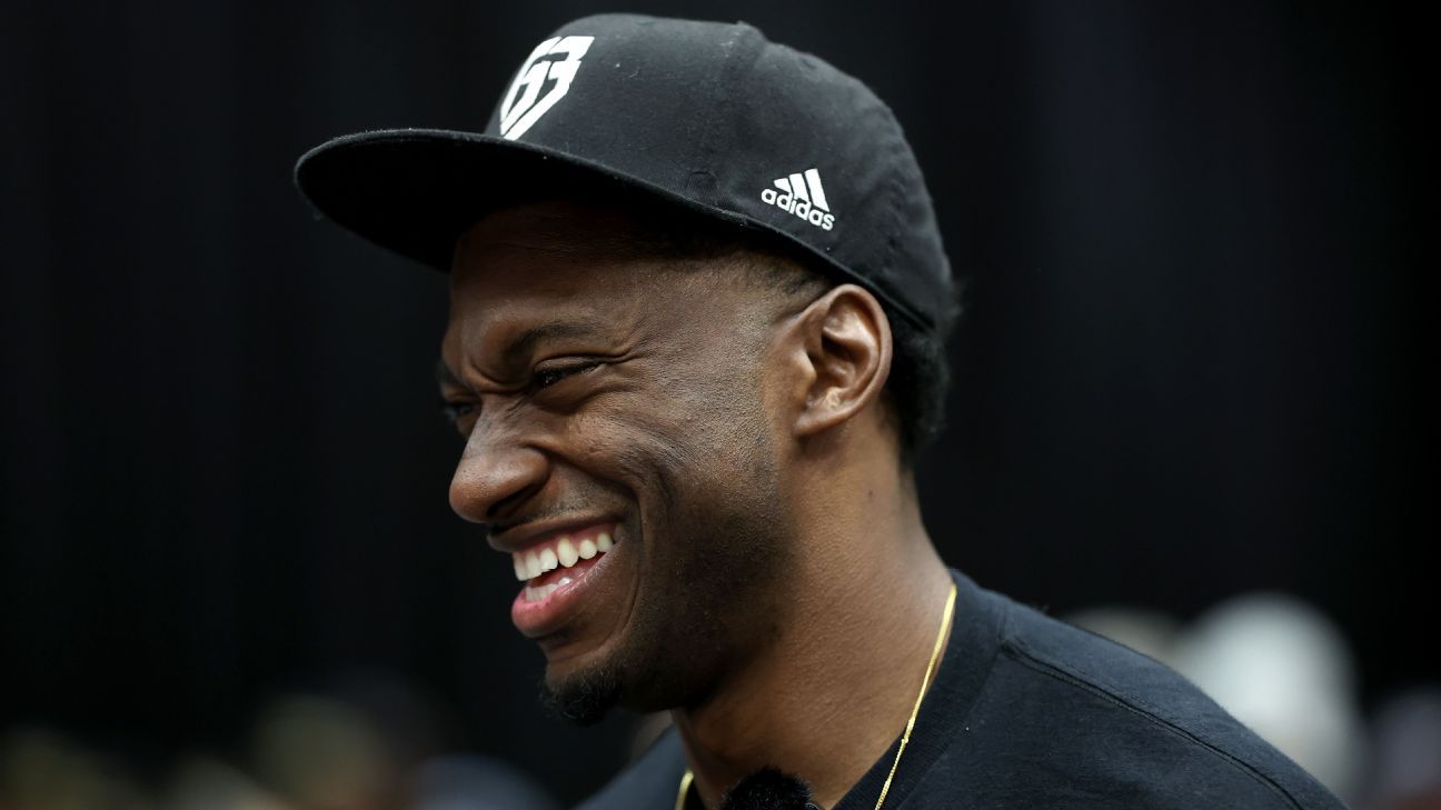 Robert Griffin III invited to try out for Team USA flag football