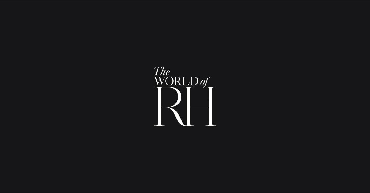 RH Announces the Appointment of David Stanchak as Chief Real Estate and Transformation Officer :: RH (RH)