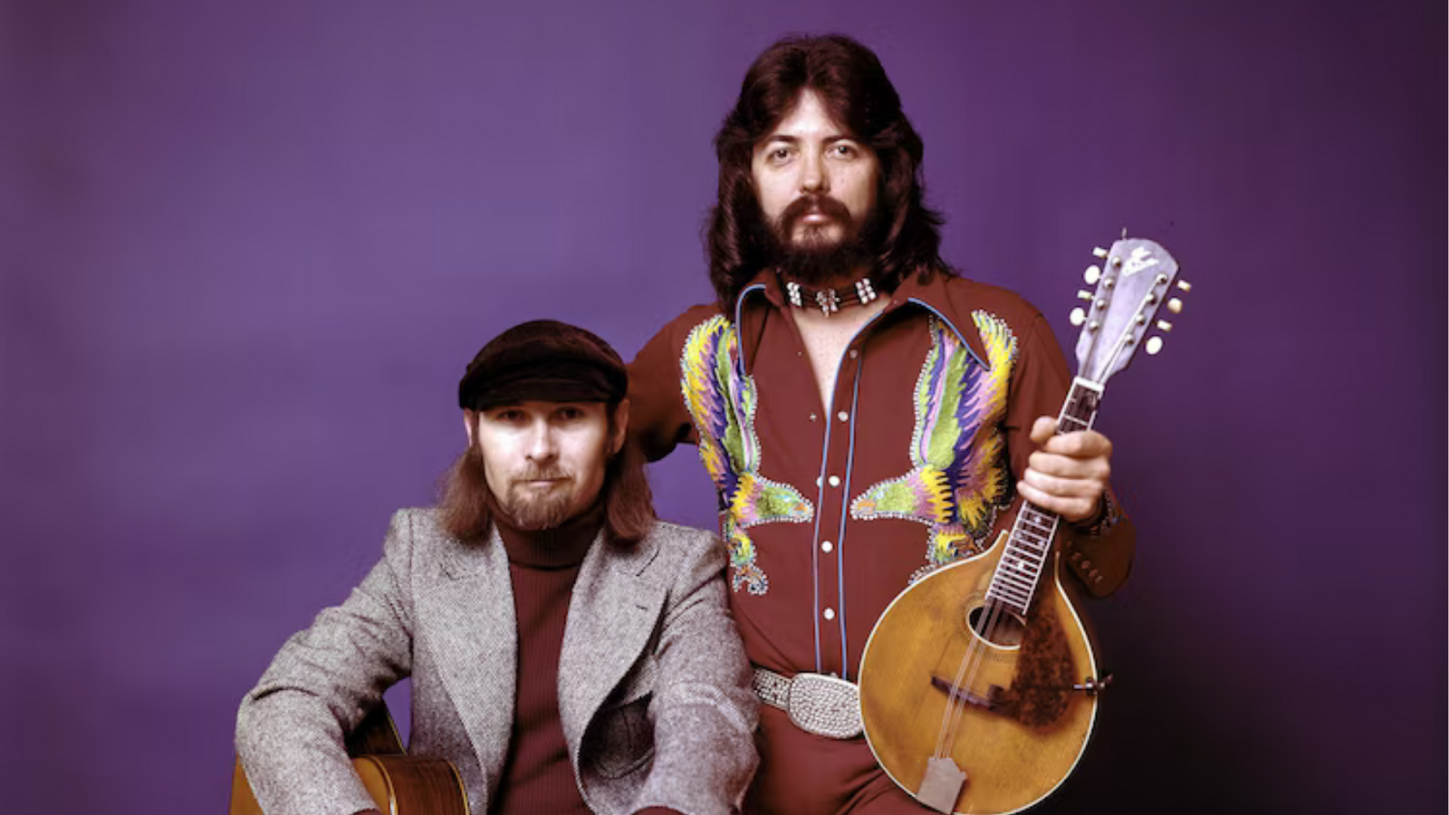 Seals & Crofts hitmaker Dash Crofts dies at 87