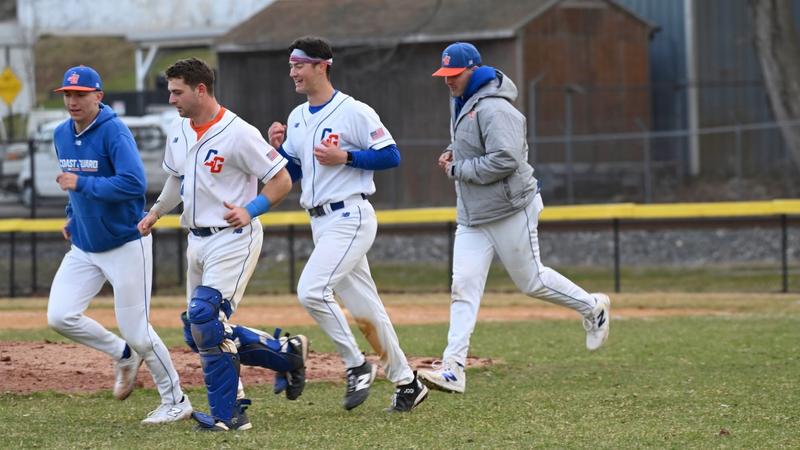 Bears walk off Albertus Magnus in home opener