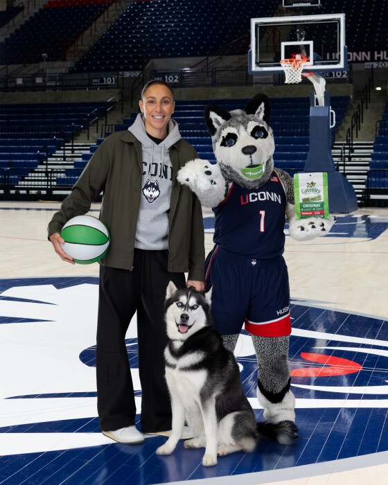 GREENIES Be Your Dog's Mouthguard campaign