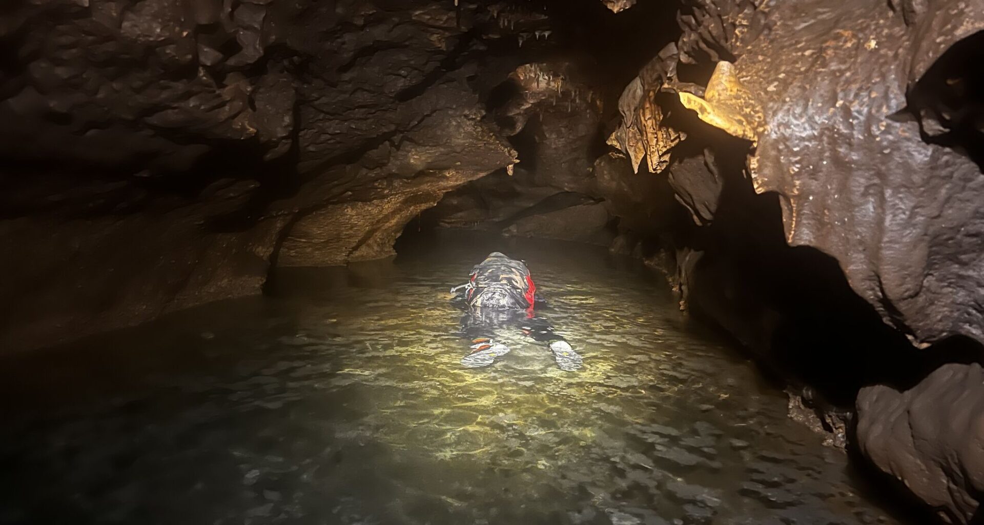 Hidden Ice Age site found in Texas cave for the first time