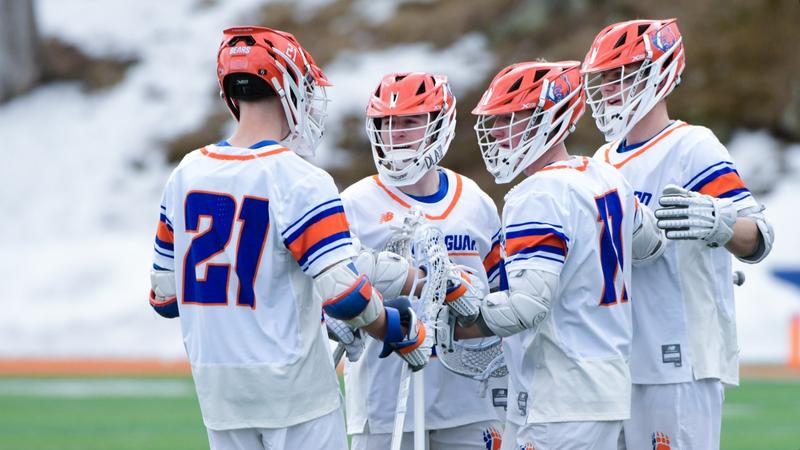 Merchant Marine rides big 2nd quarter past Men's Lacrosse