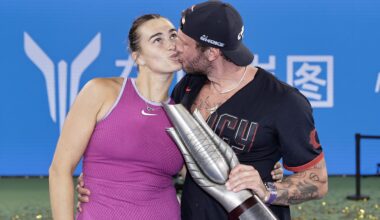 Aryna Sabalenka Puts Fiancé on Blast at Miami Open