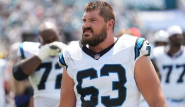 Bills bolster OL depth, sign Austin Corbett, Lloyd Cushenberry III