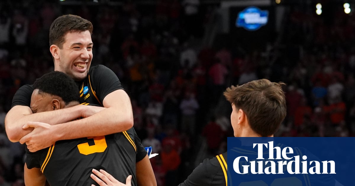 NCAA Tournament: No 9 seed Iowa upset Nebraska to continue fairytale run | NCAA Tournament 2026