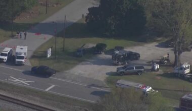 Hazmat spill in Spartanburg County