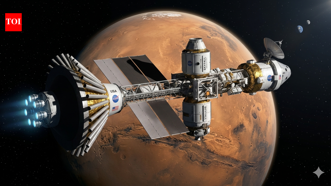 NASA announces nuclear-powered mission: Skyfall helicopters to reach Mars by 2028 |