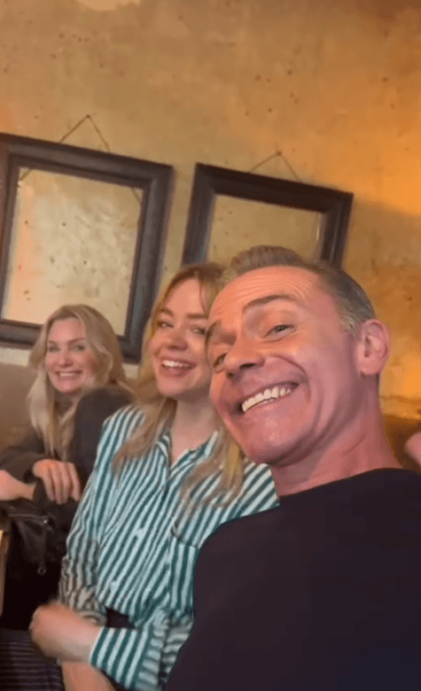 \u200bCoronation Street cast reunion