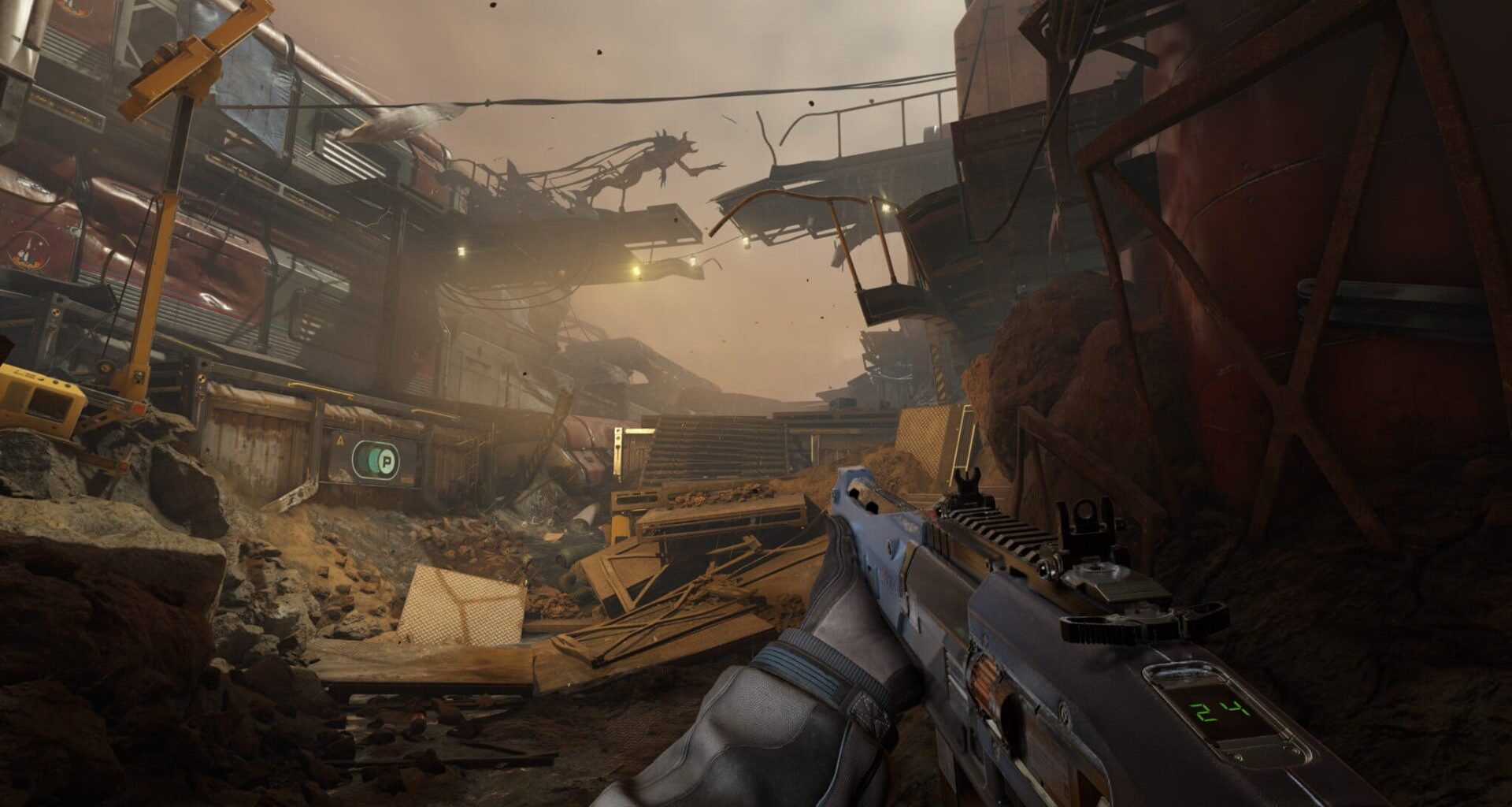 PS5 FPS Alien Deathstorm Is Not to Be Confused with the Ridley Scott Movie, Despite Its Dev