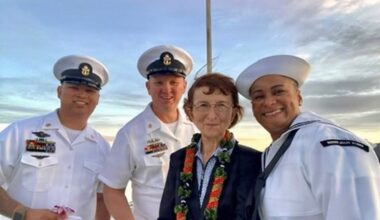 DVIDS - News - From Romania to Pearl Harbor: Navy physician reflects on journey of service, freedom, and purpose