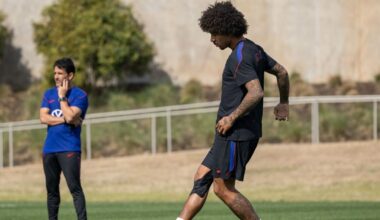 Chris Richards, Miles Robinson injuries leave USMNT shorthanded