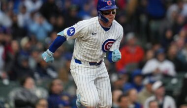 Now a face of the Cubs, Crow-Armstrong relishes role more than money from 6-year, $115 million deal