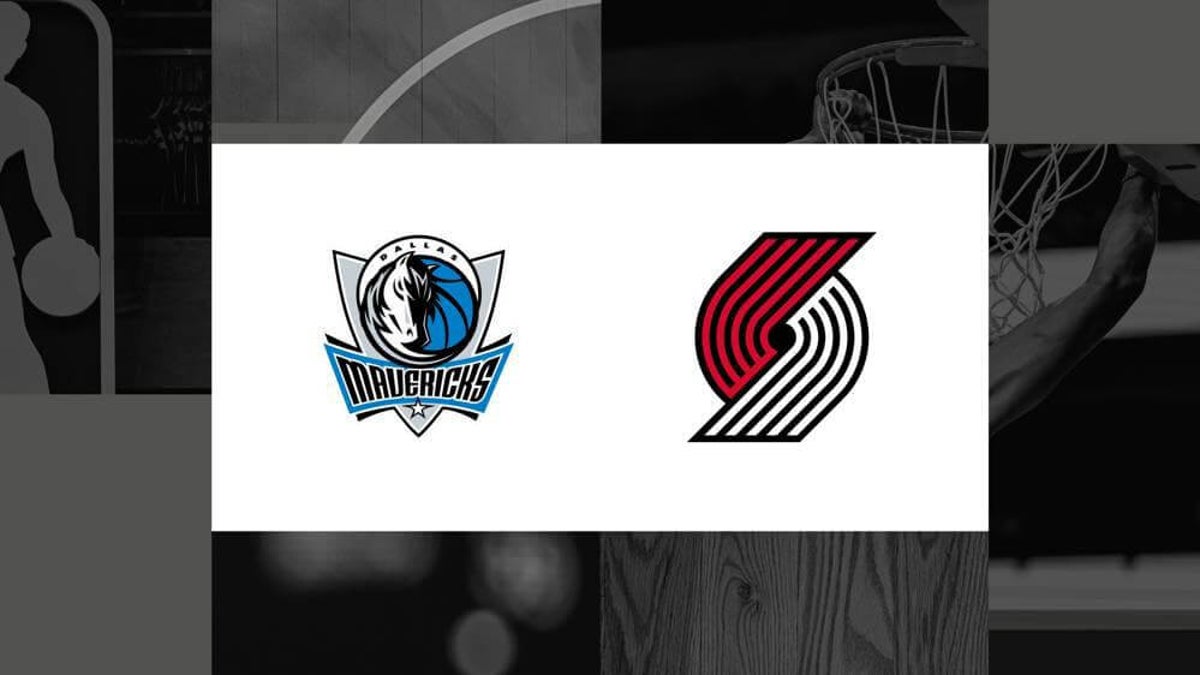 How to watch Mavericks vs. Trail Blazers: TV channel and streaming options for March 27