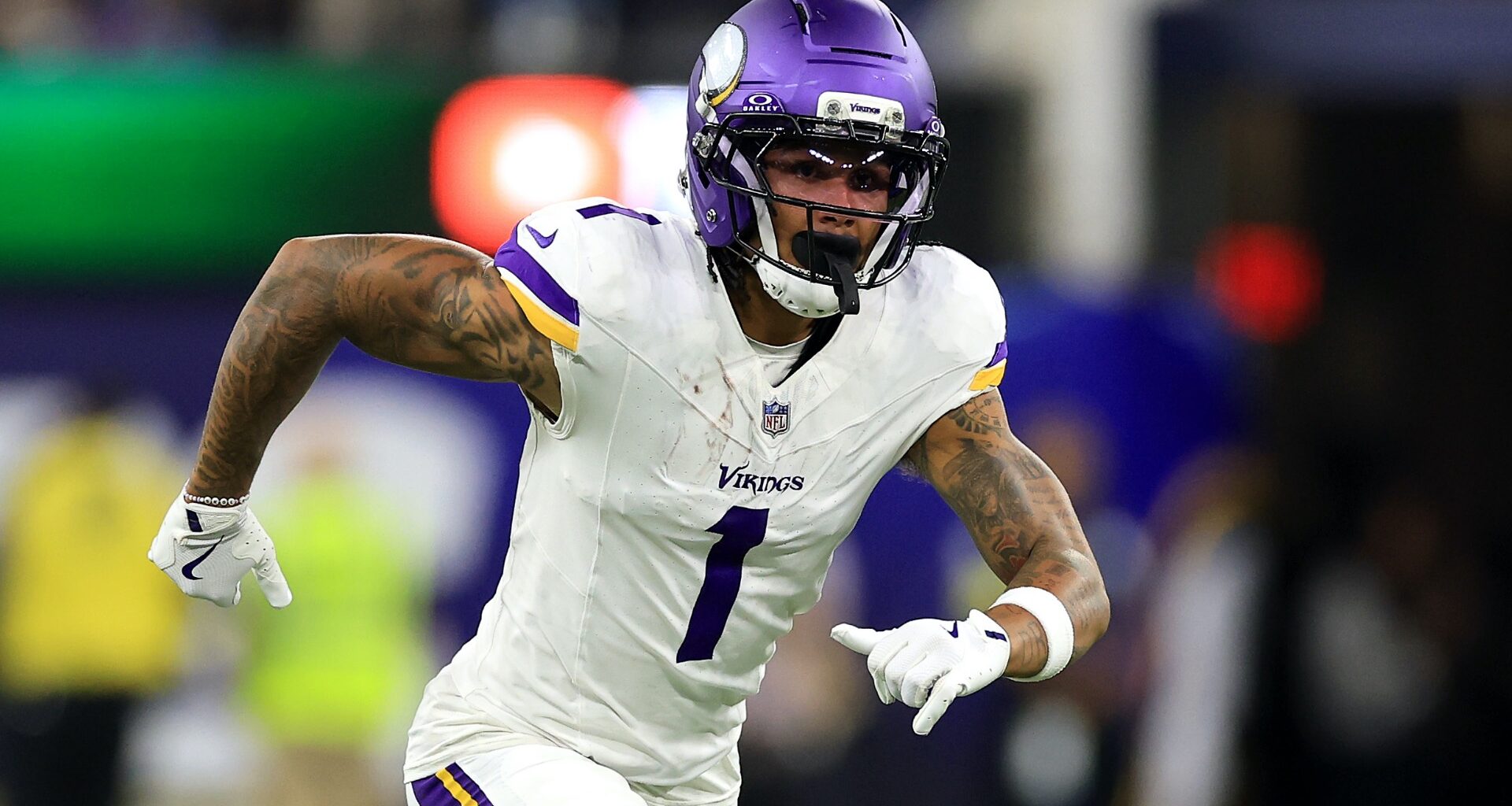 Vikings Land Compelling Message After Losing Jalen Nailor