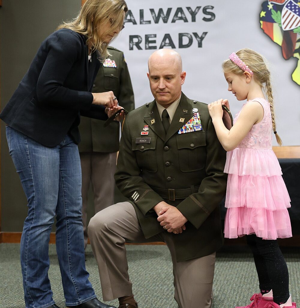 Bloomington Soldier Credits Success to Giant Life Lessons