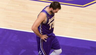 Lakers' Luka Doncic could get 1-game ban if tech upheld
