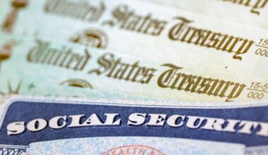 Social Security April payment schedule: Here’s when recipients get their checks