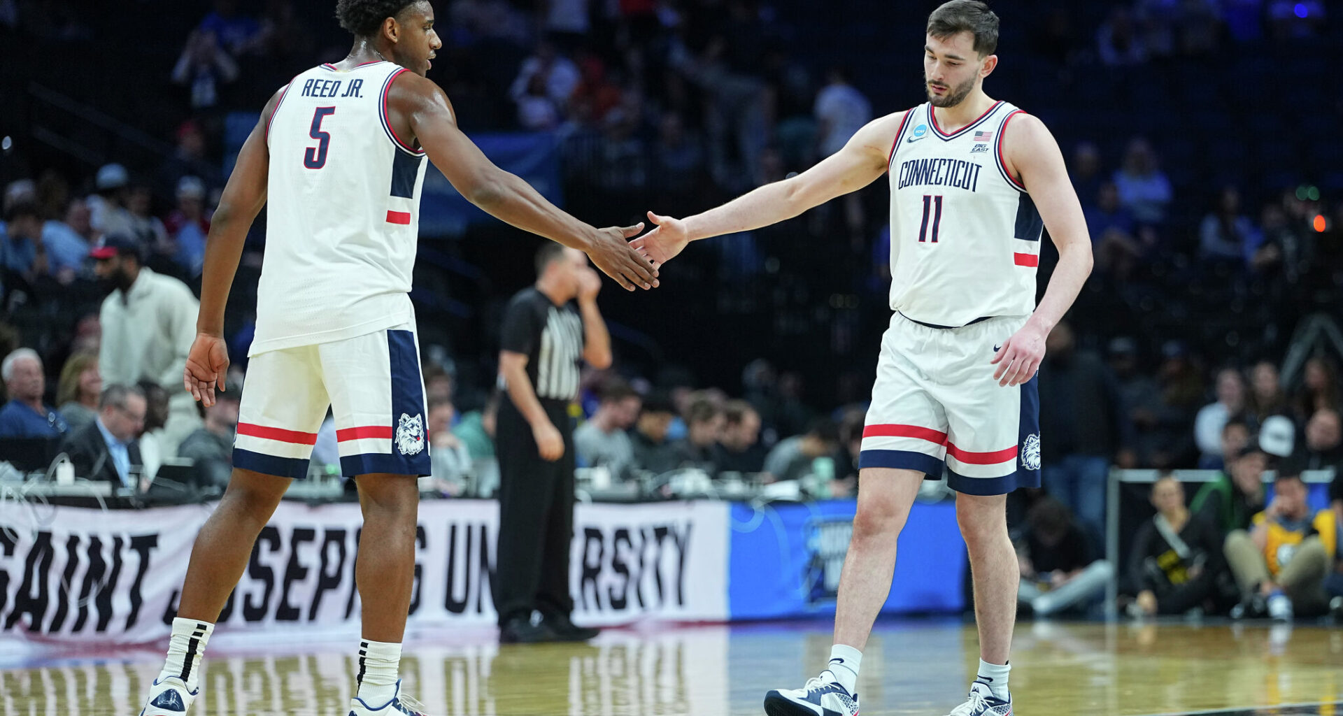 UConn vs Michigan State: NCAA Tournament live updates