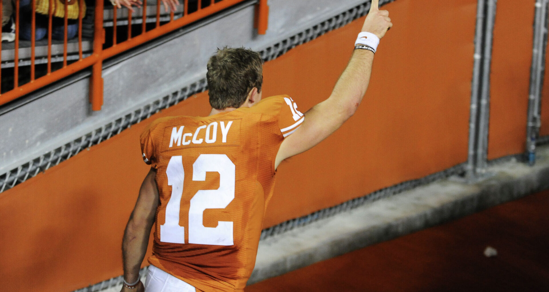 Colt McCoy returning to Texas to headline UT commencement ceremony