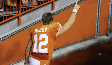 Colt McCoy returning to Texas to headline UT commencement ceremony