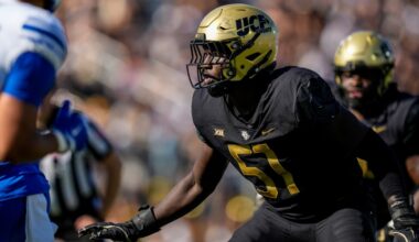 Bills draft 2025: Fernando Schmude goes no-holds barred in 7-round mock draft