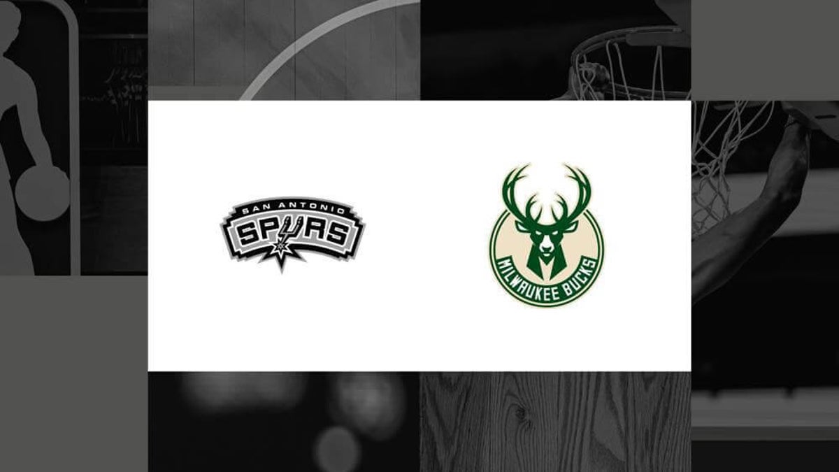 How to watch Spurs vs. Bucks: TV channel and streaming options for March 28