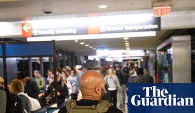 US House passes stopgap DHS funding bill after Republicans reject Senate deal | US politics