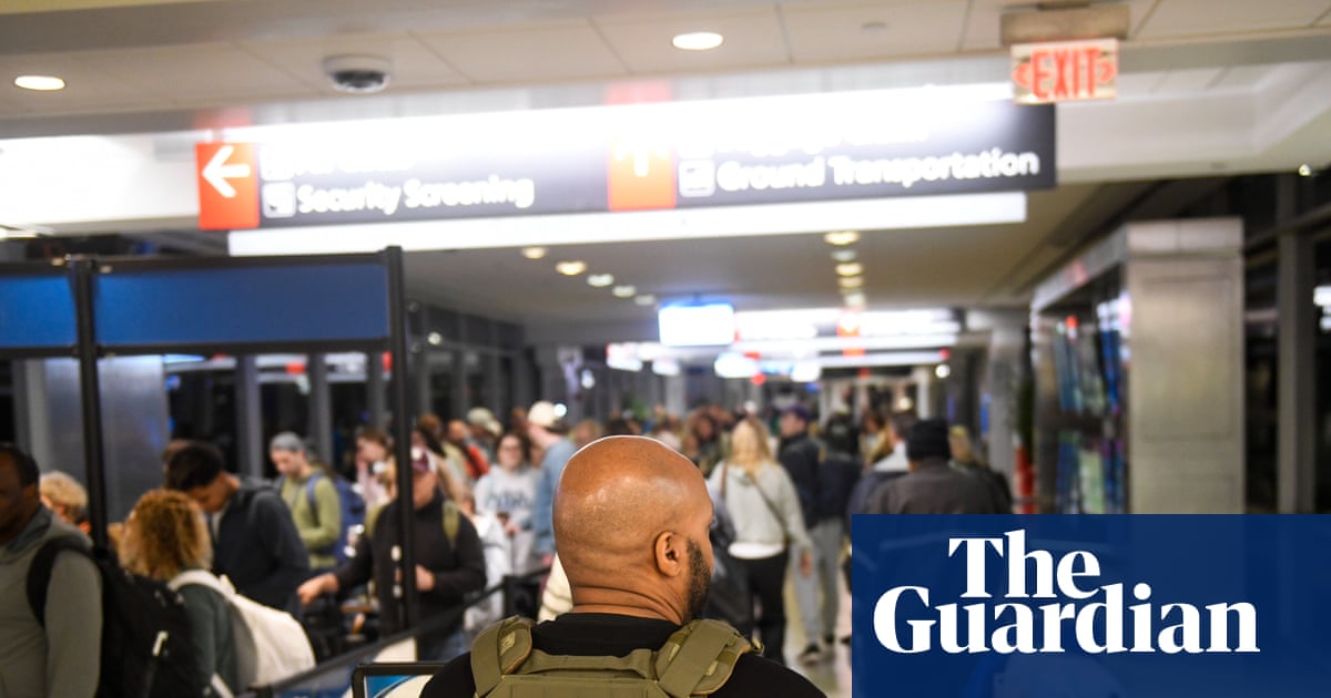 US House passes stopgap DHS funding bill after Republicans reject Senate deal | US politics