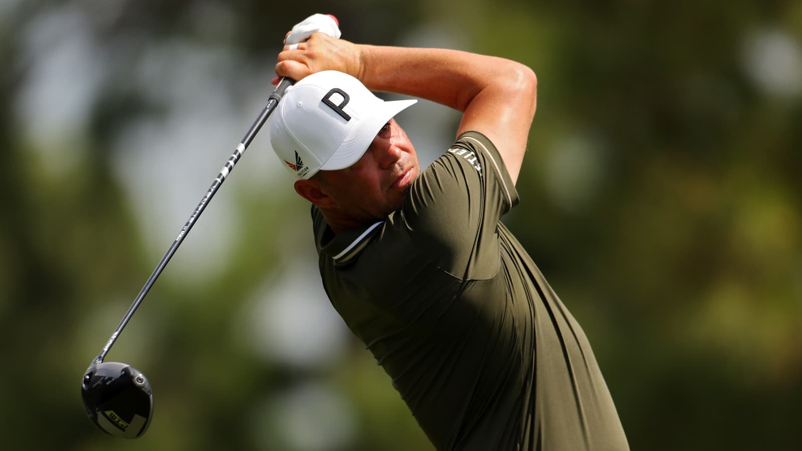 Gary Woodland’s Round 2 highlights from Texas Children's