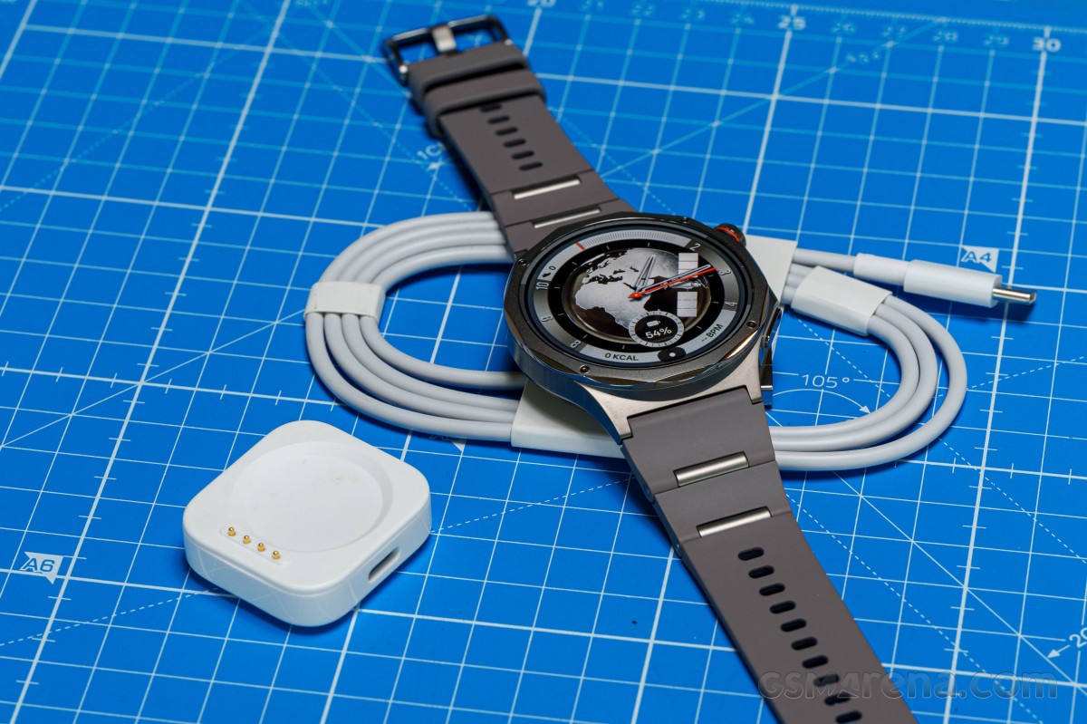 Oppo Watch X3 in for review