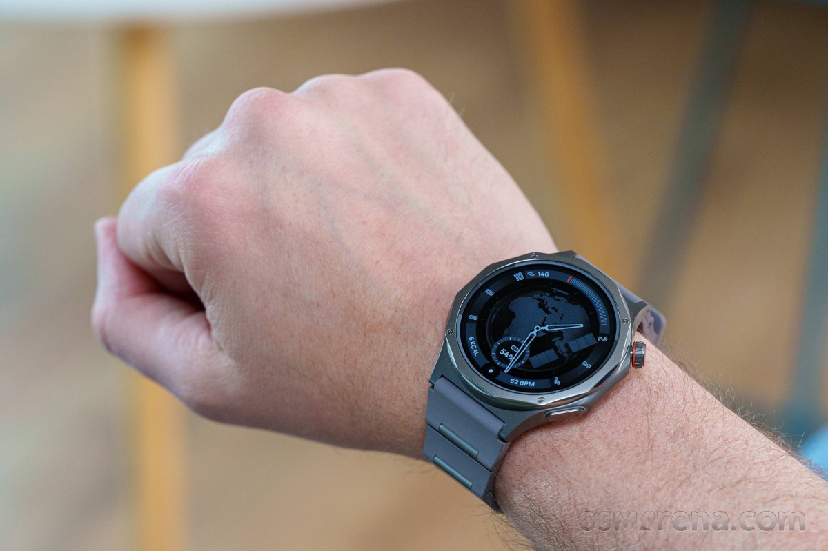 Oppo Watch X3 in for review