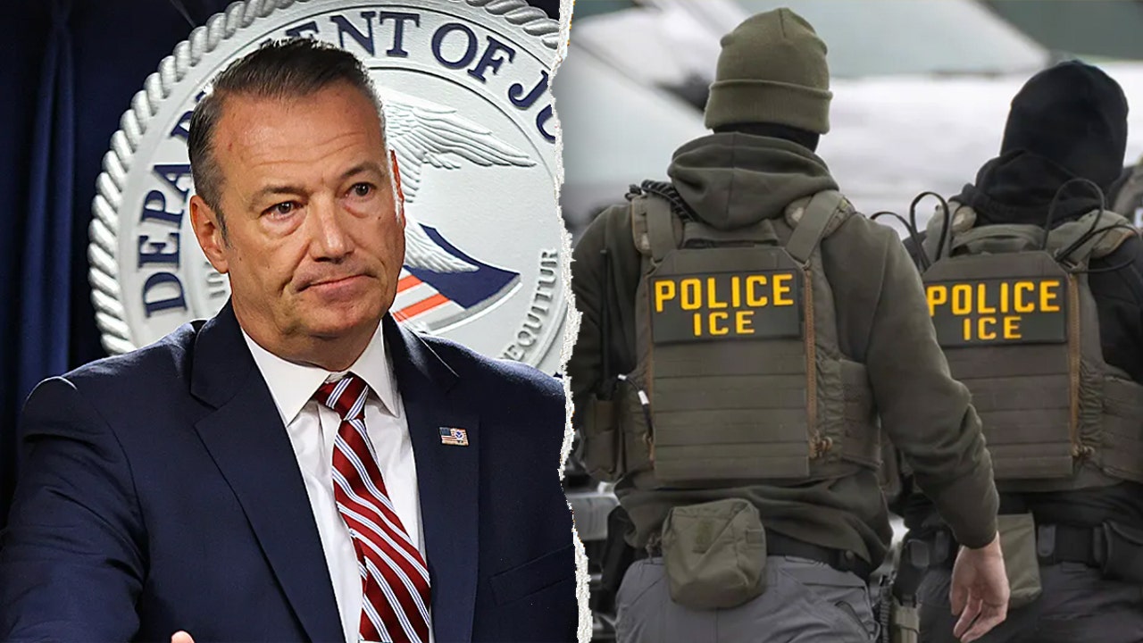 Acting ICE Director Todd Lyons was hospitalized twice over stress: report
