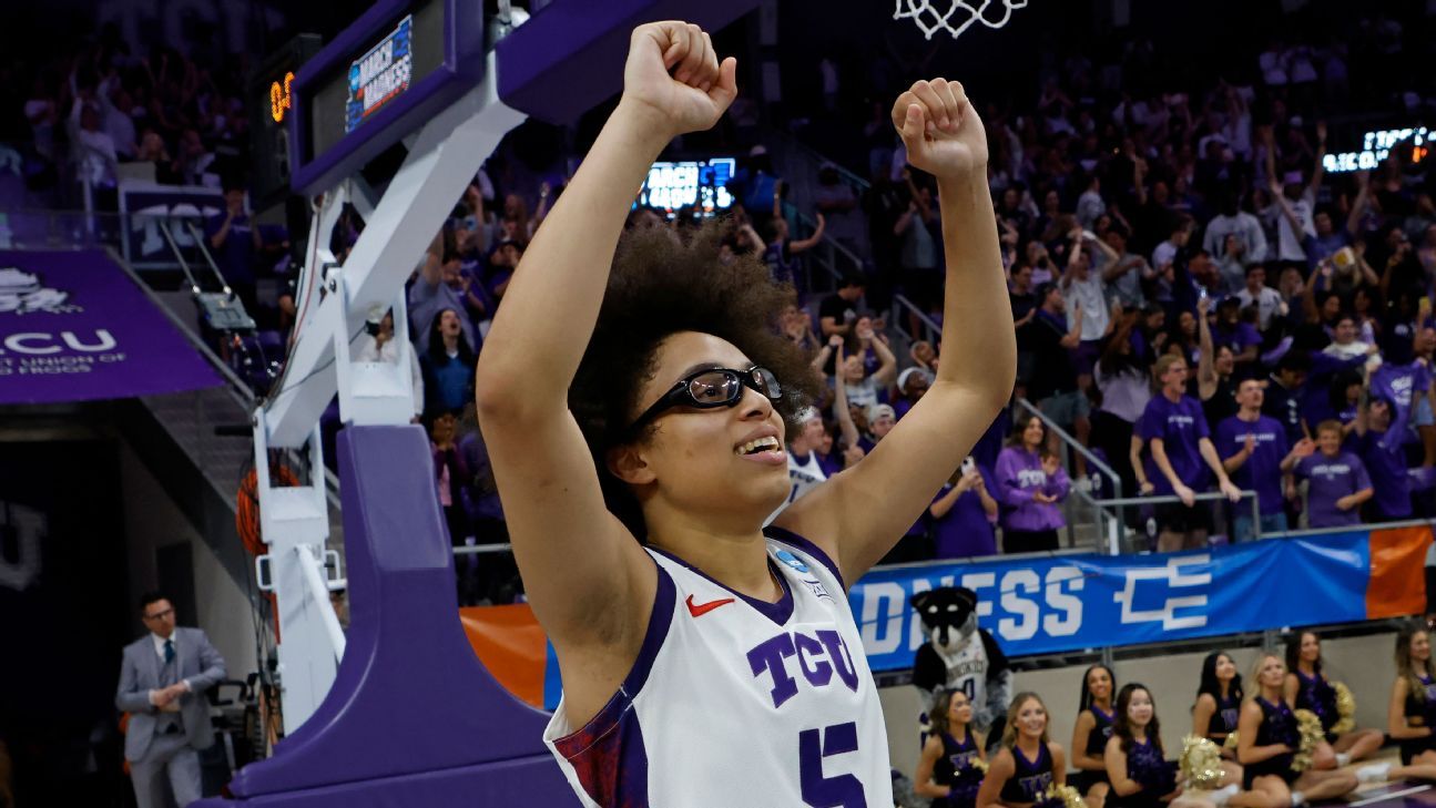 Women's March Madness 2026: Previews, live updates, analysis from Saturday's Sweet 16